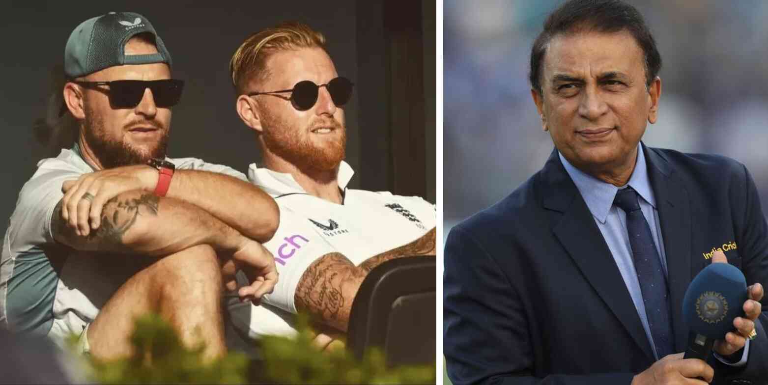 'What is Bazball?': Gavaskar Questions England's Test Approach, Favours India